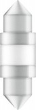 Bec auxiliar Osram LED 12V C5W 31 mm white 6000K blister 1 bucata