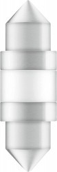 Bec auxiliar Osram LED 12V C5W 31 mm white 6000K blister 1 bucata foto