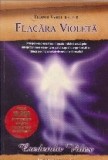 Flacara violeta