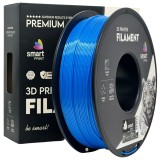 Filament PLA HS-PLA Blue 1.75mm 1kg Negru Compatibil Imprimare 3D
