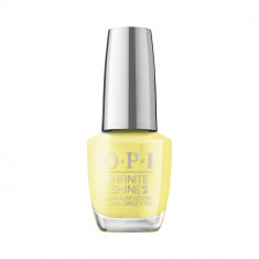 Lac de unghii cu efect de gel, Opi, IS Stay Out All Bright, 15ml