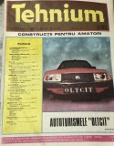 ZRL Revista - Tehnium - An. 1983 - Nr.3 Oltcit