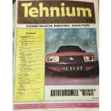 ZRL Revista - Tehnium - An. 1983 - Nr.3 Oltcit