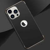 Husa compatibila cu Apple iPhone 14 PRO MAX, Elegance Luxury 3in1 Black, MyStyle&reg;