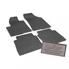 Covorase auto HYUNDAI Santa Fe II 2006-2010 Rigum