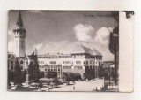 RF202 Carte Postala - Targu Mures. Palatul cultural, circulata 1960