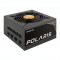 SURSA CHIEFTEC 650W (real) Polaris series modulara fan 12cm certificare 80PLUS Gold 2x CPU 4+4 4x PCI-E (6+2) 6x SATA &amp;quot;PPS-650FC&amp;quot;