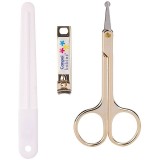 Canpol babies Hygiene Set de manichiură pentru copii