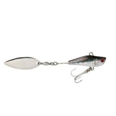 Spro Asp Speed Spin Culoare Black/silver 16gr foto
