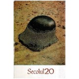 - Secolul 20 - Revista de literatura universala, 204, 1/1978 - Vitalitatea romanului ( IV ) - 114982, NULL