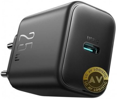 Incarcator Retea Joyroom JR-TCF23 25W 3A 1 x USB-C Negru foto