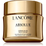 Lanc&ocirc;me Absolue cremă nutritivă și regeneratoare cu extract de trandafiri 60 ml