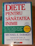 Diete pentru sanatatea inimii- Michael E. Debakey