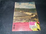 REVISTA STIINTA SI TEHNICA NR 8 1978