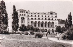 AS - ILUSTRATA 1200, ORASUL STALIN - CASA ARMATEI, ANUL 1957, cu perforari