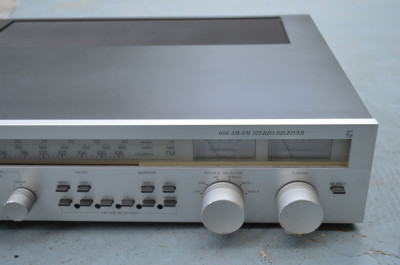 Amplificator Philips model 604 foto