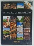 THE WORLD OF HABANO , 2012 * BOGAT ILUSTRATA , * CONTINE CD