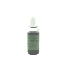 Pigment Transparent Dark Green, 20 ml