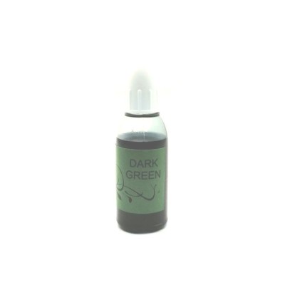 Pigment Transparent Dark Green, 20 ml foto