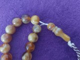 Matanii vintage superbe,33+4 bile/margele,matanii superbe vintage