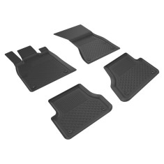 Covorase Presuri Auto Tip Tavita 4.5D Ultra Audi A5 Sportback 2009-2016