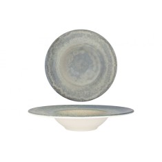 Bonna Farfurie cu paste - Omnia - Por&Aring;&pound;elan - 28 cm (400cc) - set de 2