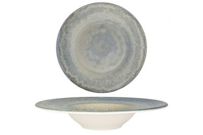 Bonna Farfurie cu paste - Omnia - Por&amp;Aring;&amp;pound;elan - 28 cm (400cc) - set de 2 foto