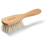 BabyOno Take Care Brush with Natural Bristles perie de par pentru nou-nascuti si copii 1 buc