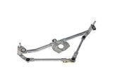Mecanism stergator fara motor VW Beetle (1c/9c/1y), 01.1998-05.2005 Fata, Cu Bara Ghidare, Aftermarket