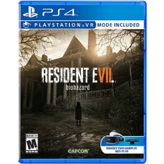 Joc PS4 Resident Evil 7 - PlayStation VR - PSVR