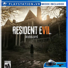 Joc PS4 Resident Evil 7 - PlayStation VR - PSVR