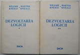 William Kneale - Dezvoltarea logicii (2 volume)