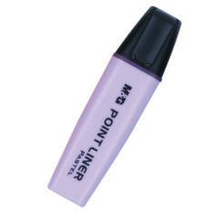 Marker evidentiator - Liliac Haze, Non Permanent, Mov