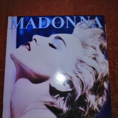 Madonna True Blue Gong 1986 HU vinil vinyl