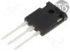 Dioda redresoare, 25A x2, 0,6kV, TO247AC-3, VISHAY - VS-HFA50PA60C-N3