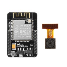 Placa dezvoltare nodemcu ESP32-CAM cu WiFi + bluetooth + Camera OV2640 foto