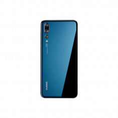 Capac Baterie Huawei P20 Pro Albastru