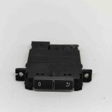 Panou Butoane VW Phaeton 3D_ 2003 Original 3D0919815H Argintiu Aluminiu Intrerupator Regulator Electric Auto