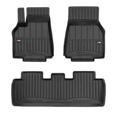 Covorase auto Tesla Model Y 2020-prezent Frogum 3D foto