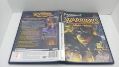 Joc PS2 Warriors Of Might and Magic (ID 000242)