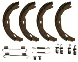 TRW GS8745 Set saboti frana, frana de mana