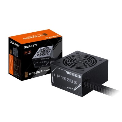 GIGABYTE P750BS power supply unit foto