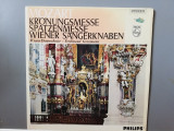 Mozart &ndash; Missa Coronation 317 &amp; 220 (1973/Philips/RFG) - VINIL/ca Nou (NM+), Clasica