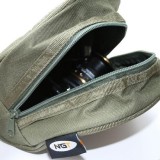 NGT HUSA PENTRU MULINETA Verde, 17x9cm