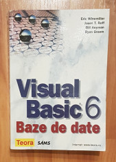 Visual basic 6. Baze de date de Eric Winemiller foto