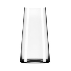 Set 6 Pahare din sticla cristalina pentru cocktail, apa, model Power, 460 ml