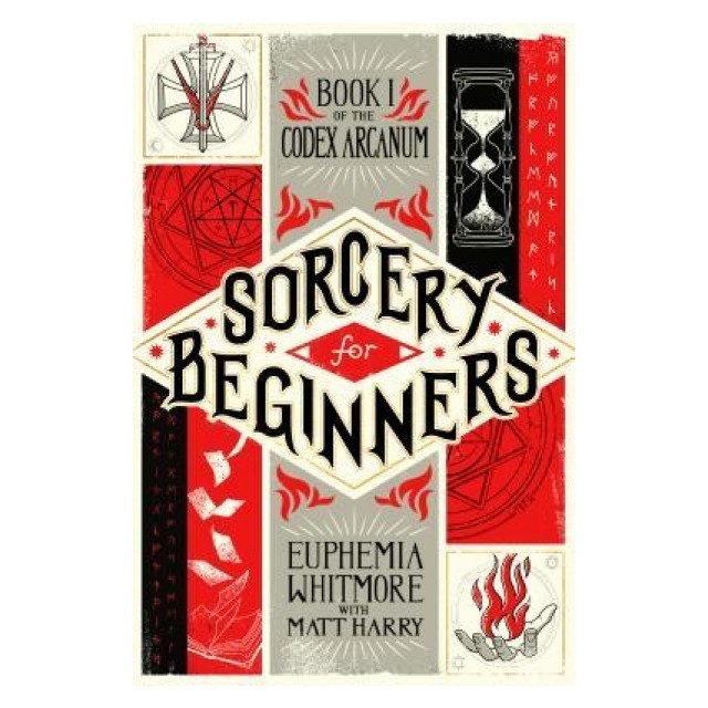 Sorcery for Beginners: A Simple Help Guide to a Challenging &amp; Arcane Art