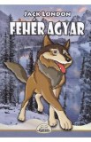 Feher agyar - Jack London