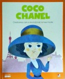 Coco Chanel. Creatoarea care a revolutionat lumea modei - Litera, Micii Mei Eroi, 2019, Coperta Cartonata