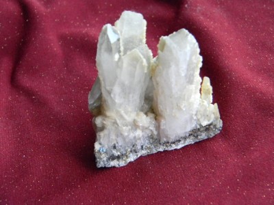 Specimen minerale - CUART (C3) foto